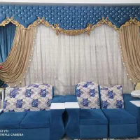 پرده پذیرایی