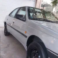 پژومدل۹۳ لاکاغذی|خودرو سواری و وانت|گرگان, |دیوار