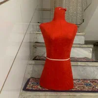 مانکن بدون پایه