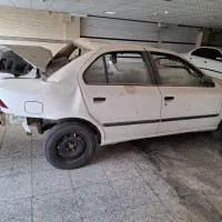 سمند EF7 مدل 99