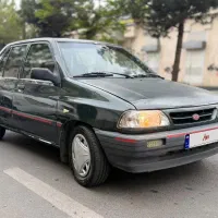 پراید هاچبک مدل ۸۳ نیمه انژکتور