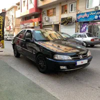 پژو پارس مدل ۸۵