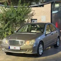 بنز c200مدل ۲۰۰۵