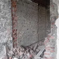 تخریب داخلی ساختمان