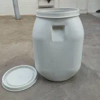 بشکه تمیز و نو