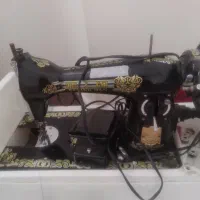 چرخ خیاطی جانومه