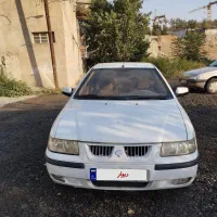 سمند مدل 92