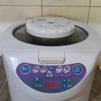 سرخ کن و پلو پز کاملا سالم