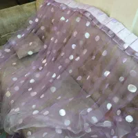 پرده توری ویژه اتاق خواب