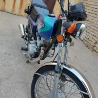 تعدادی وسایل موتور