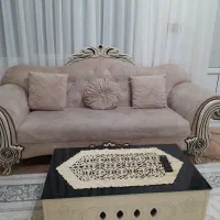 مبل راحتی ۸ نفره