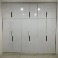 کابینت و کمد|کتابخانه، شلف، قفسه‌های دیواری|اندیمشک, |دیوار