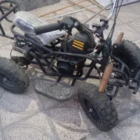 موتور چهار چرخ ۵۰