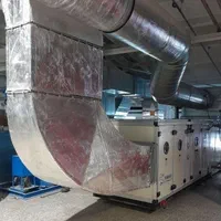 کانال کولر سازی صنعتی مسکونی هود دودکش داکت اسپلیت|خدمات پیشه و مهارت|همدان, |دیوار