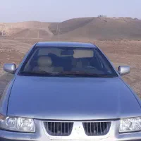 سمند مدل ۸۴|خودرو سواری و وانت|مشهد, توس (بلوار توس)|دیوار