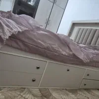 تخت خواب دونفره|تخت و سرویس خواب|آبادان, |دیوار