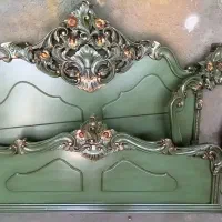 رنگکاری چوب  رها