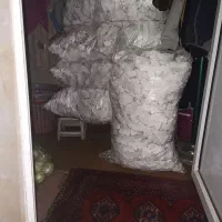 کش سوزنی سفید