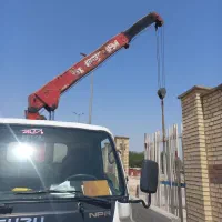 خدمات جرثقیل 5تن کفی‌‌دار