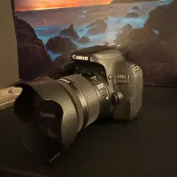 دوربین 800d کنون