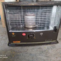 بخاری های نفتی قدیمی ژاپنی