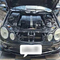 بنز e350 اورحال کامل