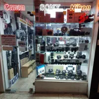 لنز کانن   200 70 III  ( نو )|دوربین عکاسی و فیلم‌برداری|اصفهان, خلجا|دیوار