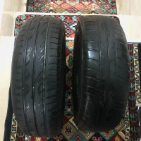 یک جفت لاستیک ۱۶۵ پراید