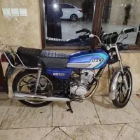 هوندا ۱۲۵دلتا|موتورسیکلت|تهران, تهرانپارس غربی|دیوار