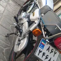 متوراحسان 125