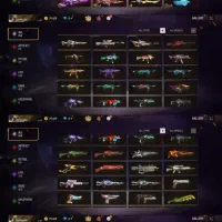 اکنت فری فایر قدیمی|کنسول، بازی ویدئویی و آنلاین|کلاله, |دیوار