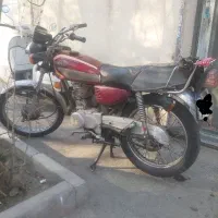 هوندا ۱۲۵|موتورسیکلت|تهران, مطهری|دیوار