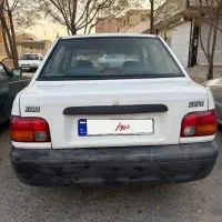 پراید صبا ۸۹ بی رنگ|خودرو سواری و وانت|فولادشهر, C3|دیوار