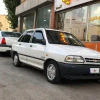 پراید مدل ۸۸ دوگانه کارخانه