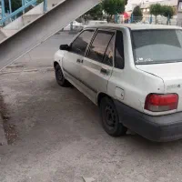 پراید مدل ۸۰ سالم به شرط