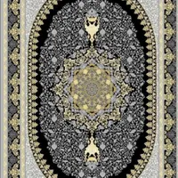 قالیچه  نمدی|فرش|قم, شاه ابراهیم|دیوار