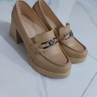 کفش چرم سایز ۳۹