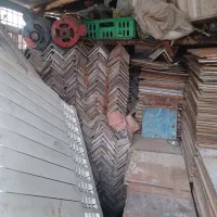 نبشی خرد شده