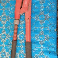 آچار لوله گیر آلمانی