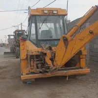 فروش یک دستگاه بیل بکهو تی دی ال ۱۰۰اس رنگ سفارشی|خودرو سنگین|جیرفت, |دیوار