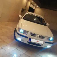 سمند ال ایکس مدل ۱۳۸۷ تمیز و بدون رنگ|خودرو سواری و وانت|مشهد, انقلاب|دیوار