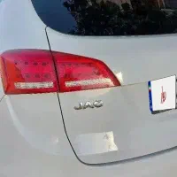 جک s5  دنده ۱۳۹۵ کم کار کارمندی|خودرو سواری و وانت|تربت‌حیدریه, حسنی بالا|دیوار