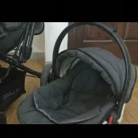 کالسکه  و کریر دلیجان|کالسکه و لوازم جانبی|کرج, شهرک بنفشه|دیوار