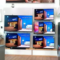 انواع تلویزیون اسنوا 50اینچ تا 86اینچ|تلویزیون و پروژکتور|کرمانشاه, |دیوار