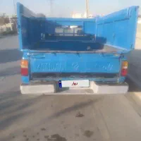 وانت نیسان زامیاد۸۵|خودرو سواری و وانت|خمینی‌شهر, |دیوار