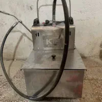 فر ساندویچ و فلافل زن ، کتلت زن تمام اتوماتیک|کافیشاپ و رستوران|آبادان, |دیوار