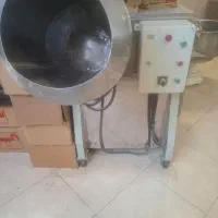 دستگاه شورکن بادام هندی