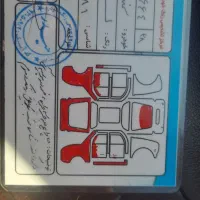 سمند سفید روستایی عمومی بین شهری ع|خودرو سواری و وانت|همدان, |دیوار