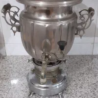 سماورنفتی قدیمی