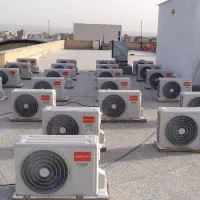فروش و نصب اسپیلت سرویس سالیانه